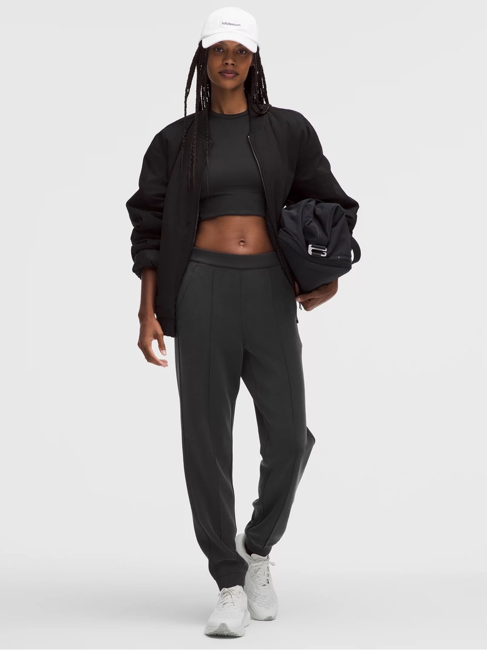lululemon athletica Black Women's Jogger Pants